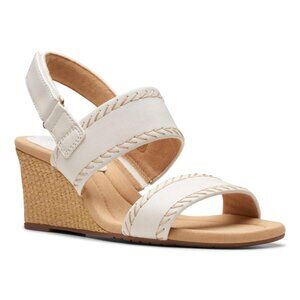 Clarks Kyarra Rose Wedge Sandal